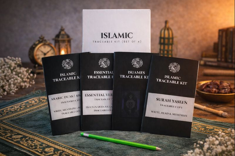 Islamic Traceable Kits
