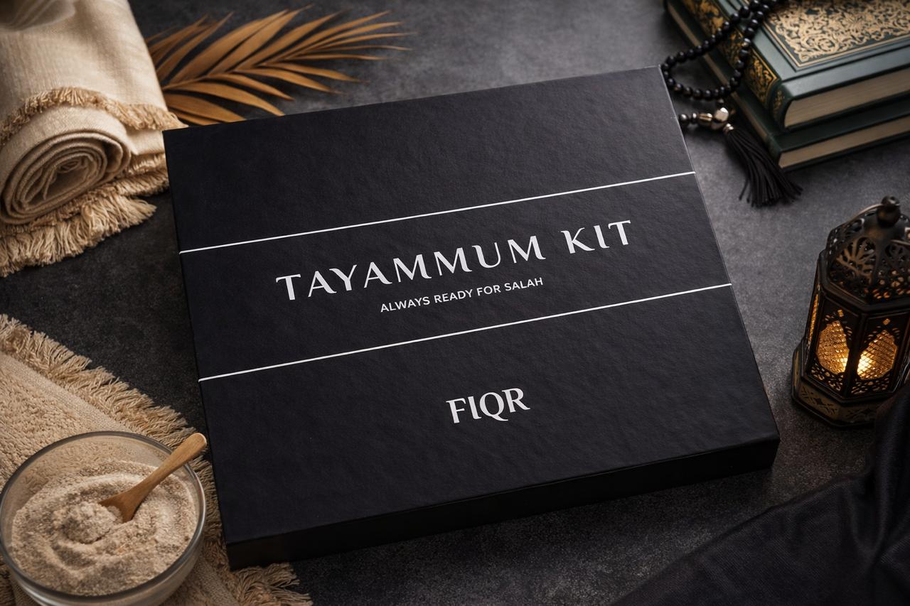 Tayammum Kits