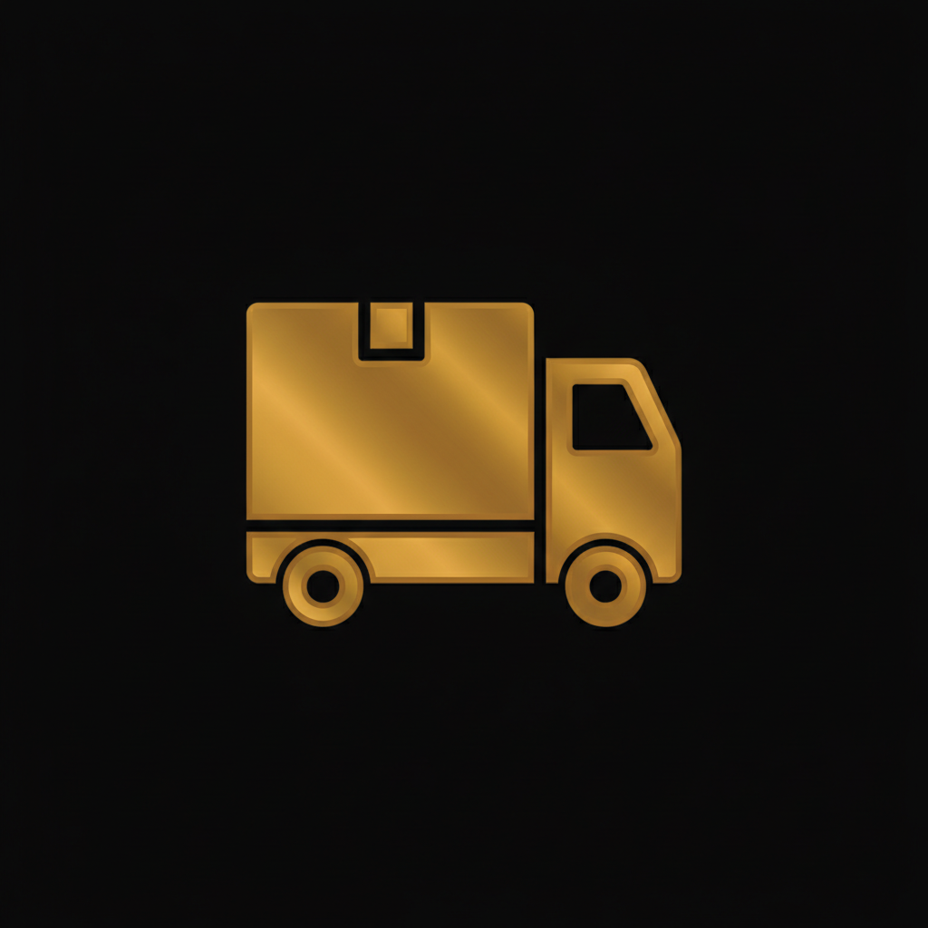 Delivery Truck Icon