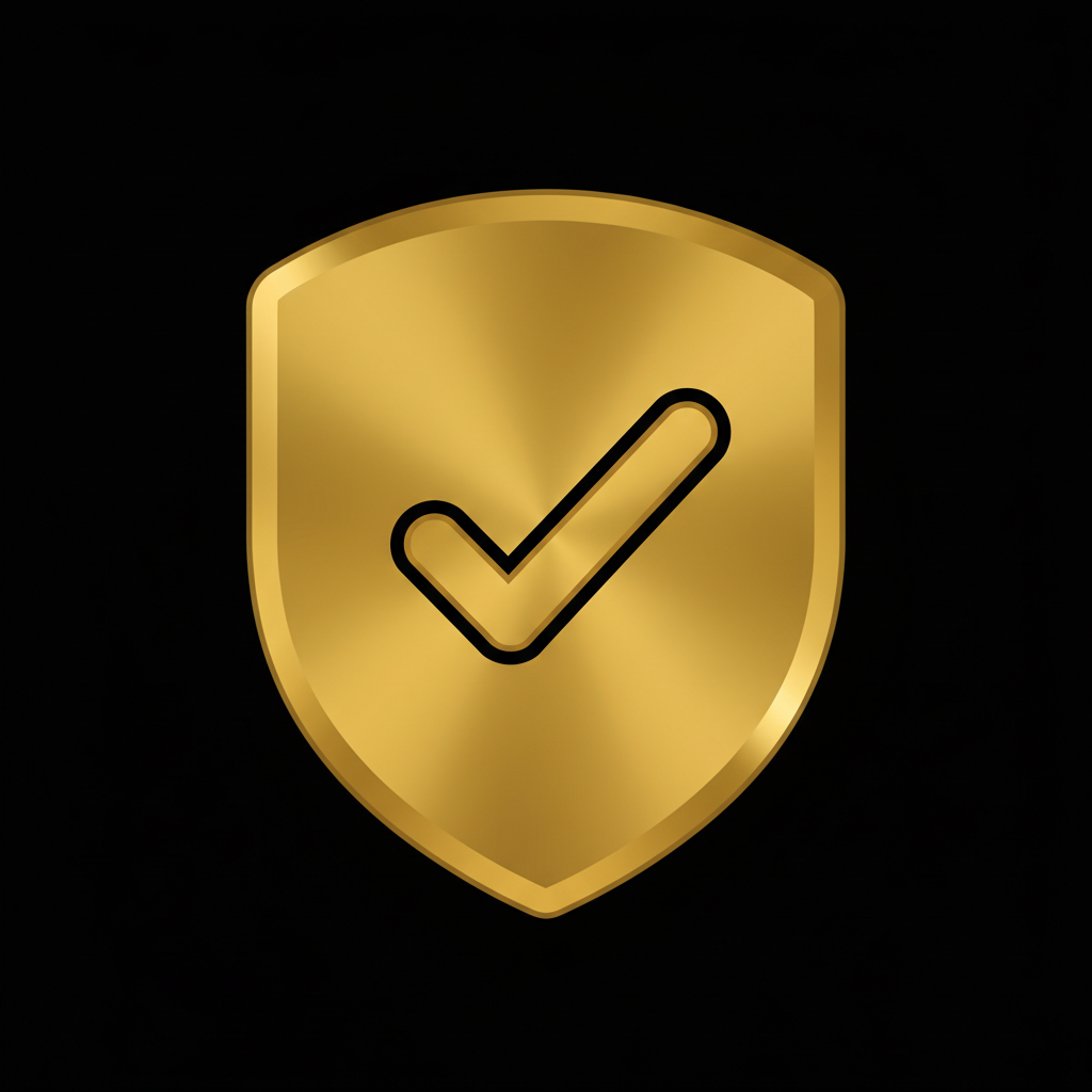 Shield Check Icon
